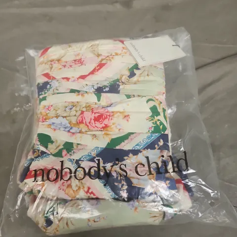 NOBODY'S CHILD SUKI SCARF – UK SIZE 6