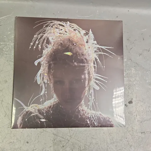 SEALED MILEY CYRUS - SOMETHING BEAUTIFUL VINYL