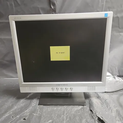 HANNS.G JC151A COMPUTER MONITOR