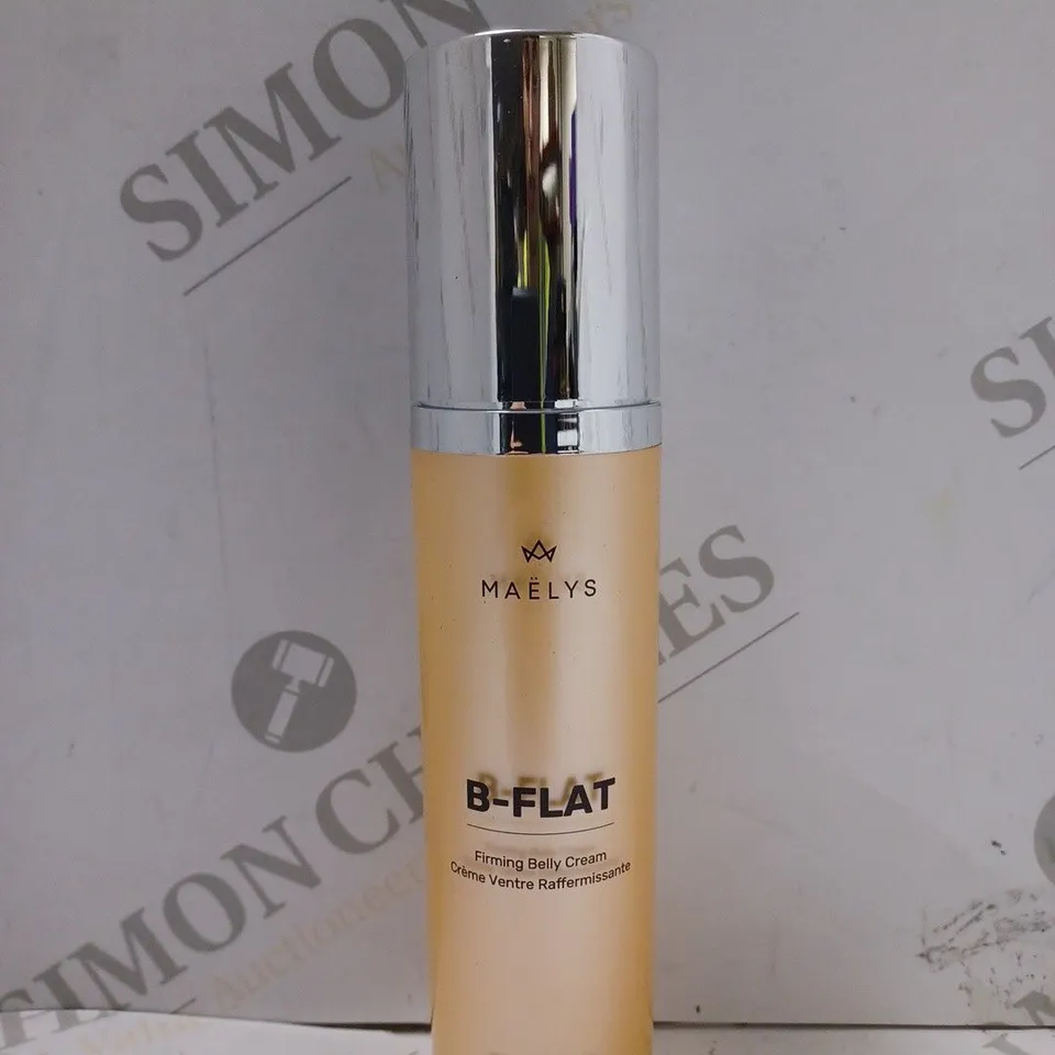 MAELYS COSMETICS B-FLAT BELLY FIRMING CREAM