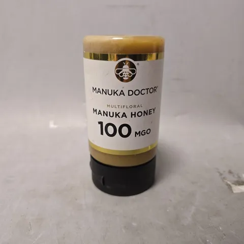 MANUKA DOCTOR MULTIFLORAL 100MGO 300G