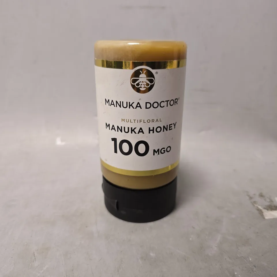 MANUKA DOCTOR MULTIFLORAL 100MGO 300G