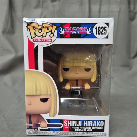 POP! ANIMTION SHINJI HIRAKO VINYL FIGURE - 1825