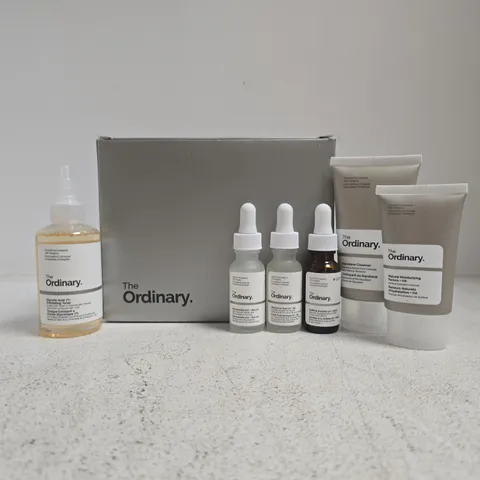 THE ORDINARY COSMETIC SET