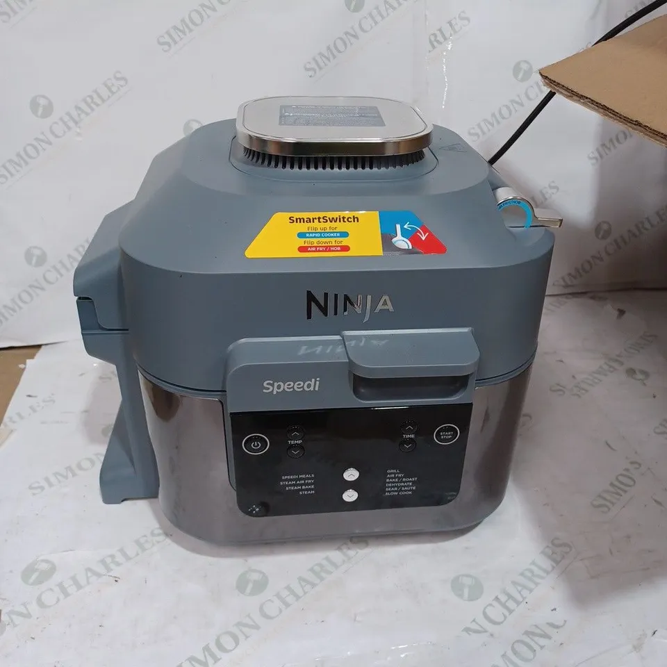 NINJA SPEEDI 10-IN-1 5.7L RAPID-COOKER & AIR FRYER