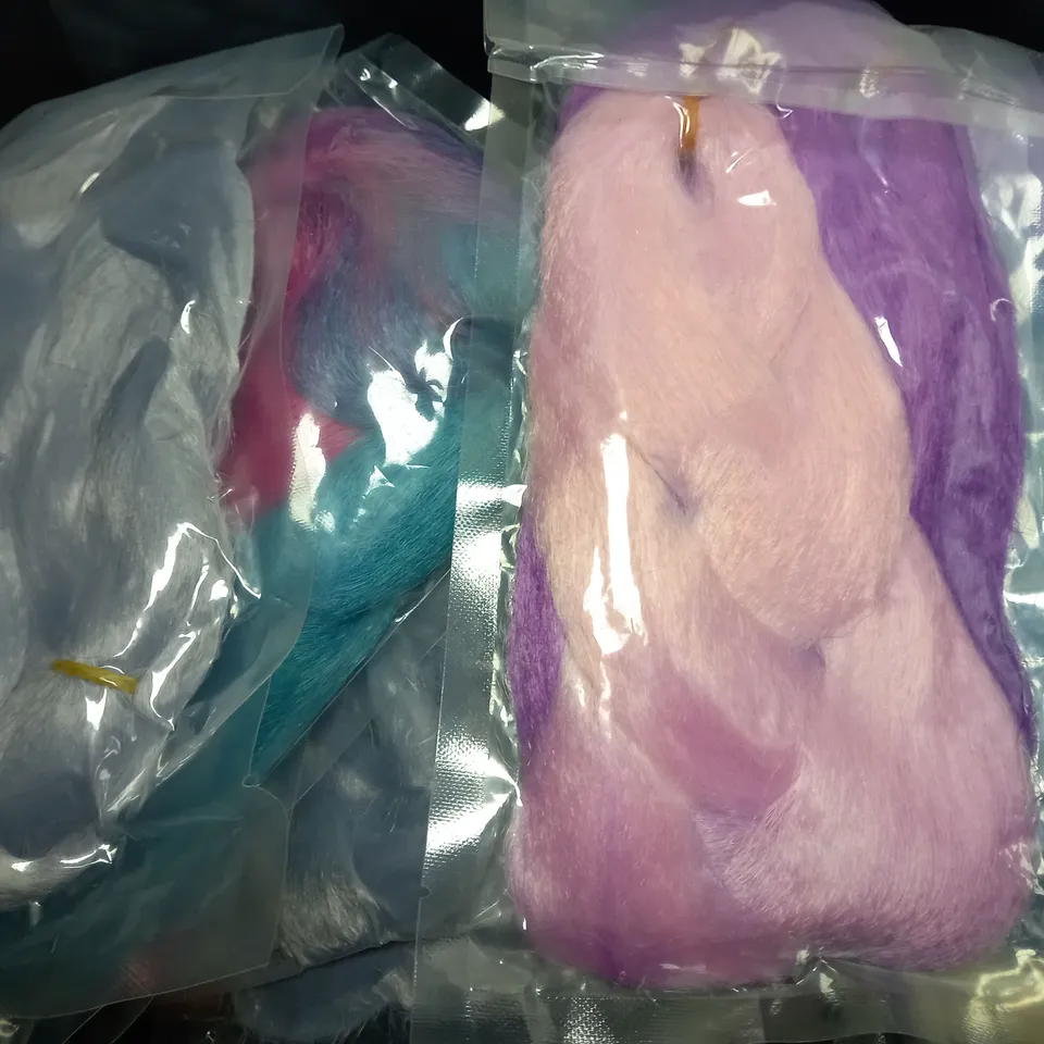 BOX OF APPROX 7 ASSORTED HEALTH AND BEAUTY ITEMS TO INCLUDE - ORAL -B IO TOOTHBRUSH TIPS - KOMMEN PROFESSIONAL COMB SET - MASSAGE BATH BRUSH ETC