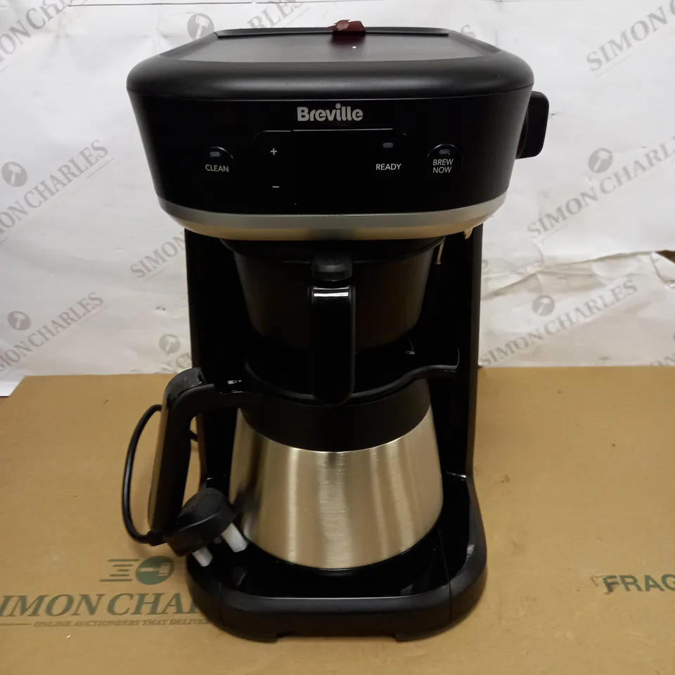 BREVILLE ALL-IN-ONE COFFEE HOUSE DOLCE GUSTO [VCF117]