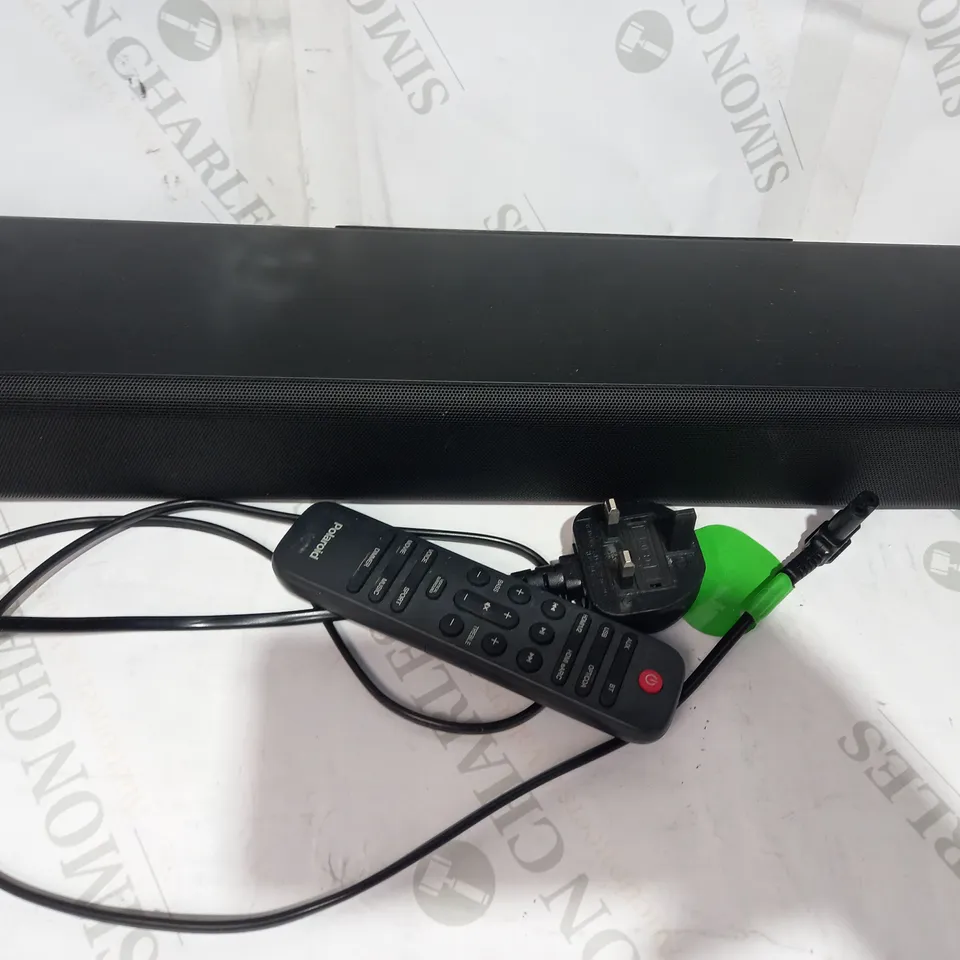 POLAROID DOLBY ATMOS SOUNDBAR 