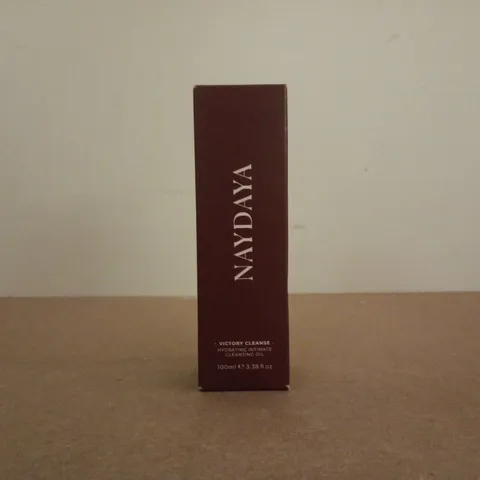NAYDAYA VICTORY CLEANSE HYDRATING INTIMATE CLEANSING OIL (100ML)