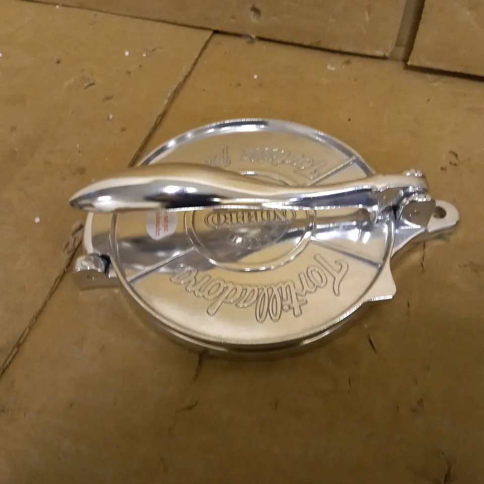 NORPRO CAST ALUMINUM TORTILLA PRESS
