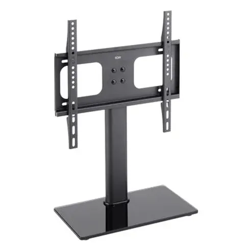 BOXED REPLACEMENT SWIVEL PEDESTAL TV STAND (1 BOX)