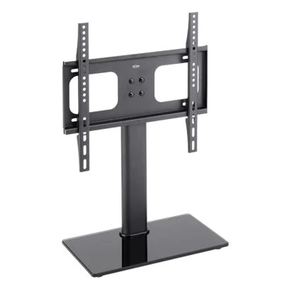 BOXED REPLACEMENT SWIVEL PEDESTAL TV STAND (1 BOX)