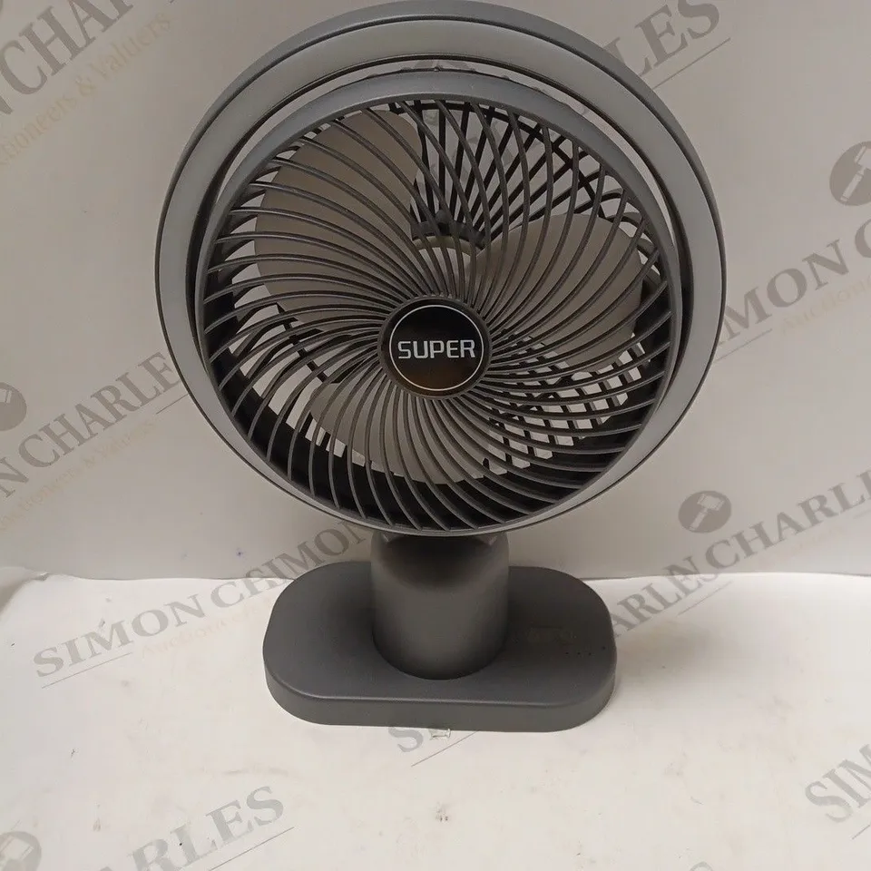 BOXED FOLORA CIRCULATING FAN A8801
