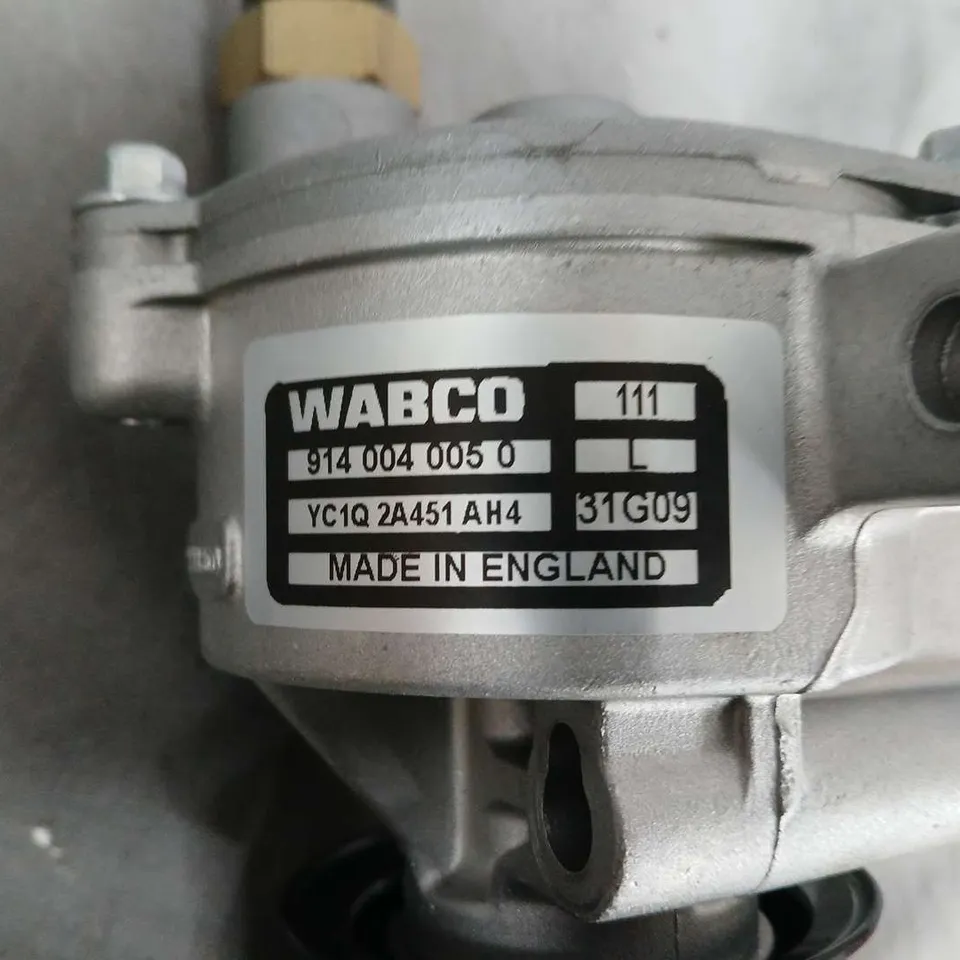 WABCO 914 004 005 0 BRAKE VACUUM PUMP