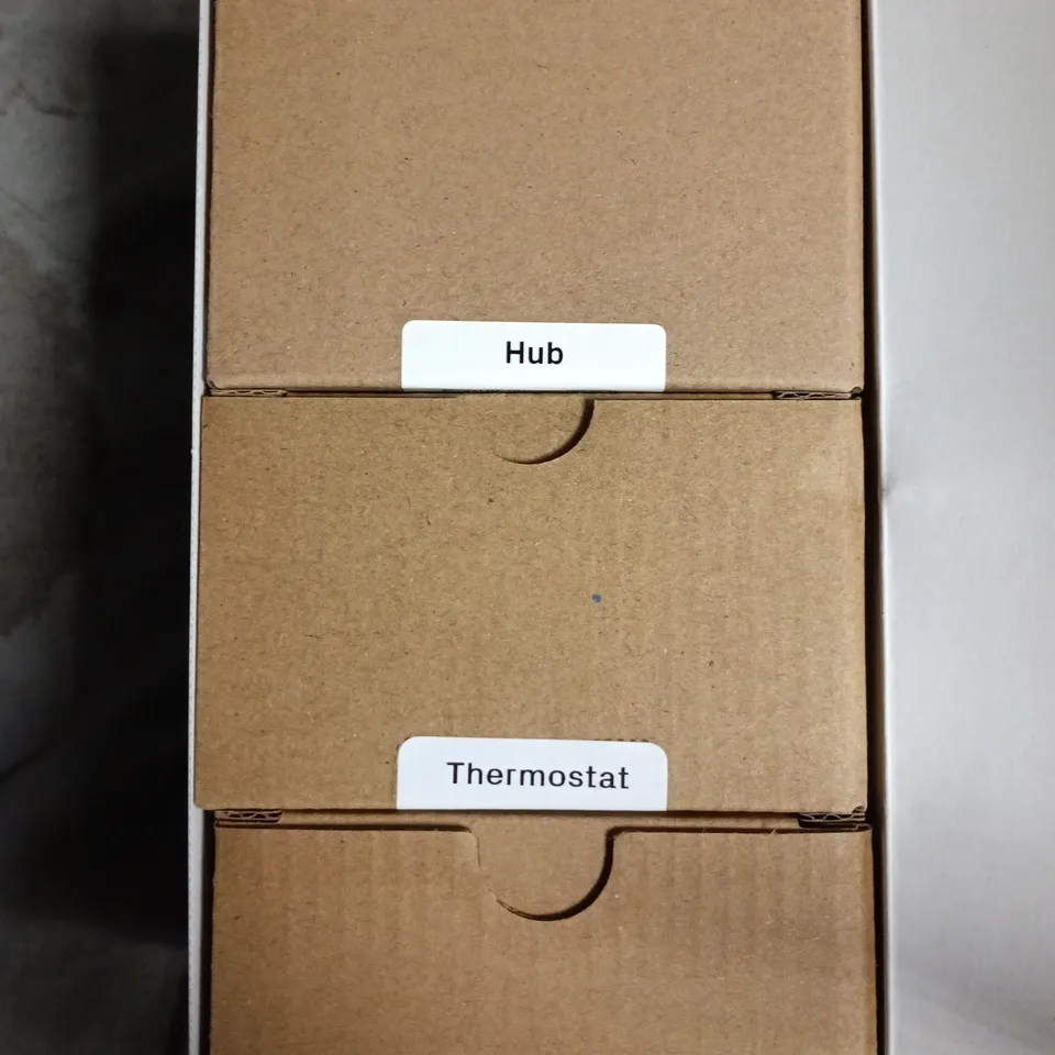BOXED HIVE 3RD GEN HIVE HUB THERMOSTAT 