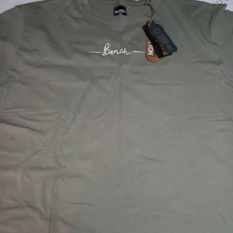 BENCH LADIES ABELIA T-SHIRT SIZE 10