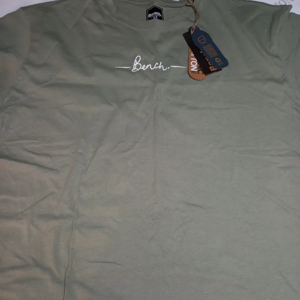 BENCH LADIES ABELIA T-SHIRT SIZE 10