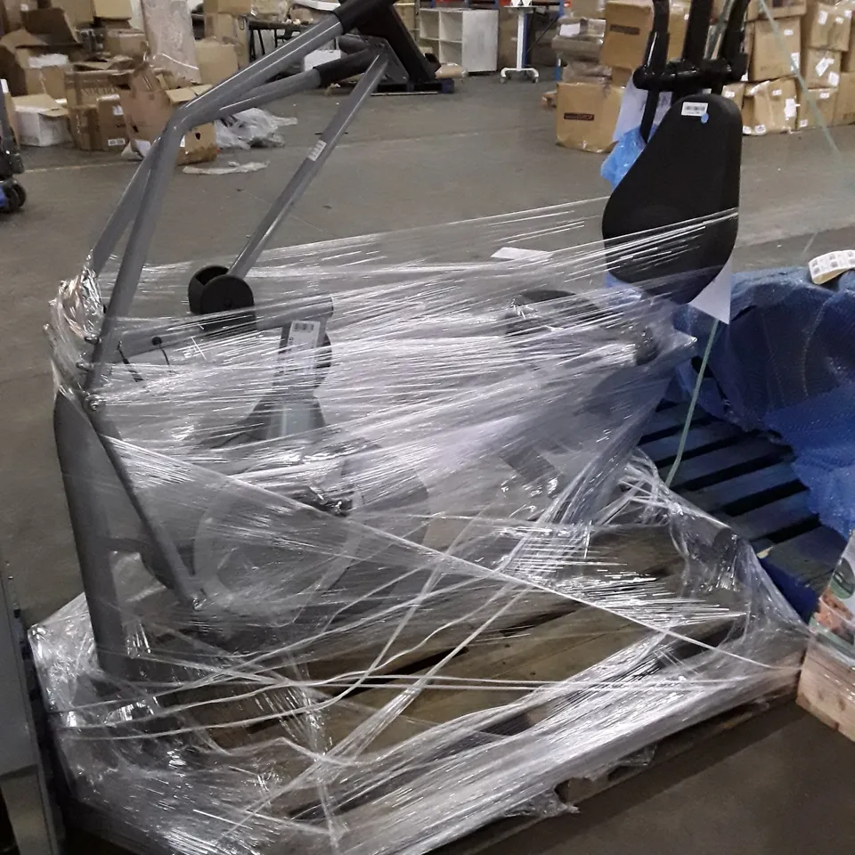 SUNNY HEALTH & FITNESS MAGNETIC RECUMBENT BIKE - UNPROCESSED RAW RETURN
