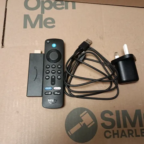 AMAZON FIRE TV STICK