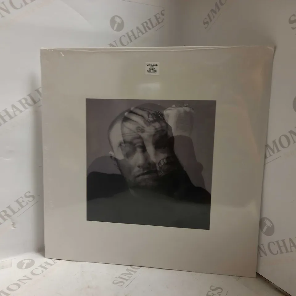 SEALED MAC MILLER CIRCLES VINYL ALBUM