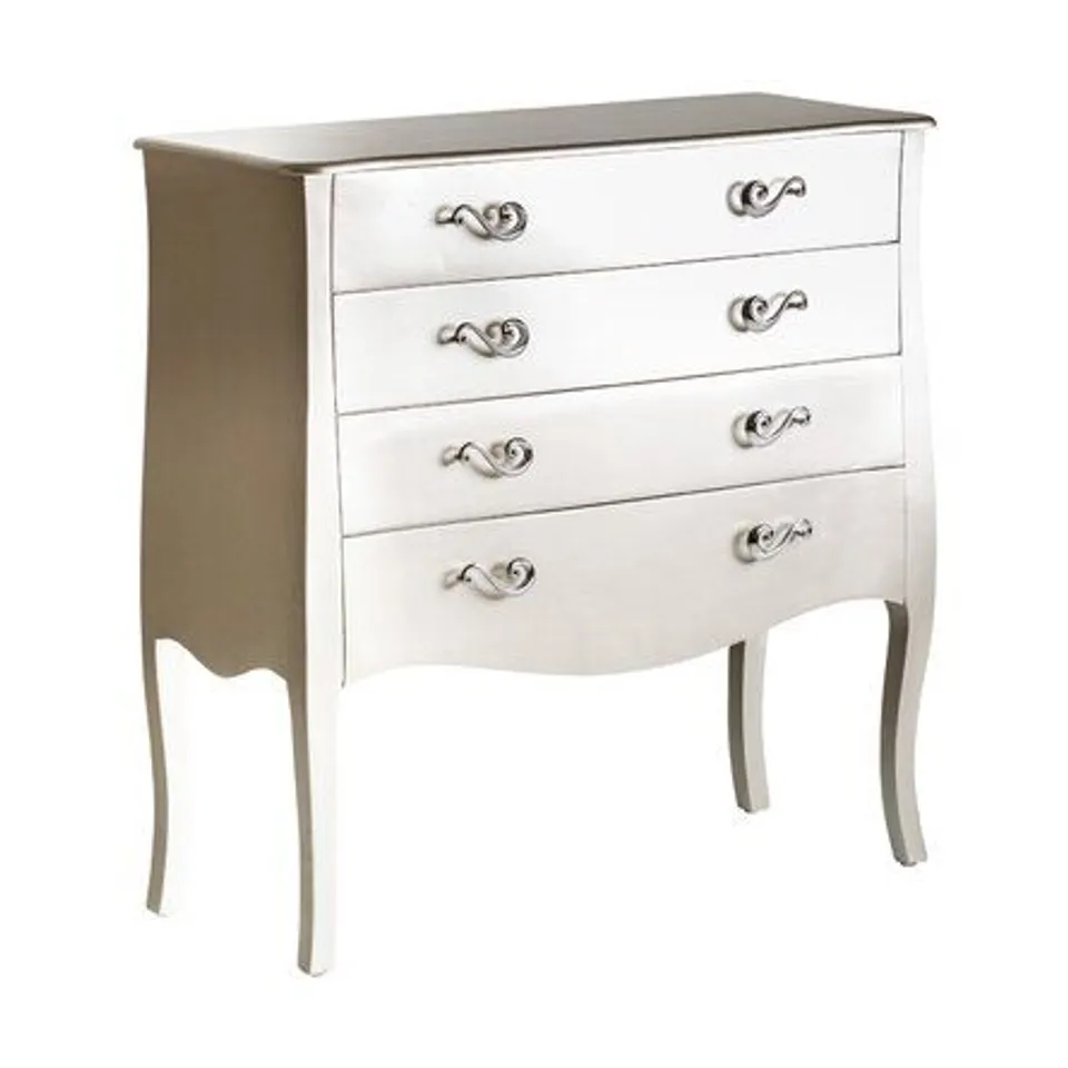 BOXED RUTH 4 DRAWER CHEST