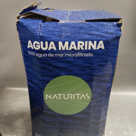 BOXED AGUA MARINA NATURITAS WATER BAG - 10L