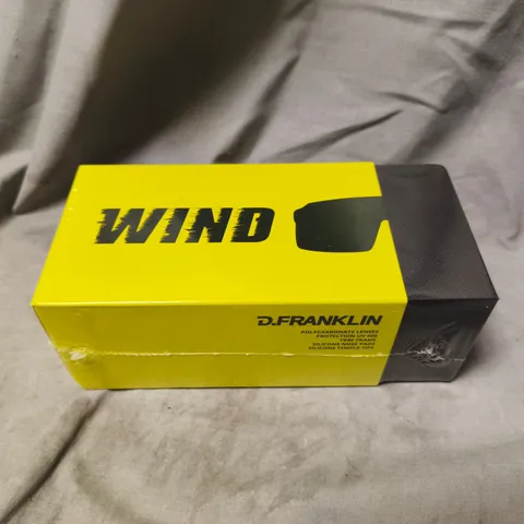 BOXED AND SEALED D. FRANKLIN UNI WIND GRAD BLUE / BLUE (DFSU932001-BLUE)