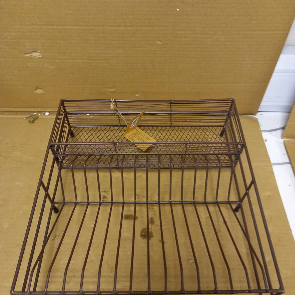 NKUKU DISH DRAINAGE RACK 