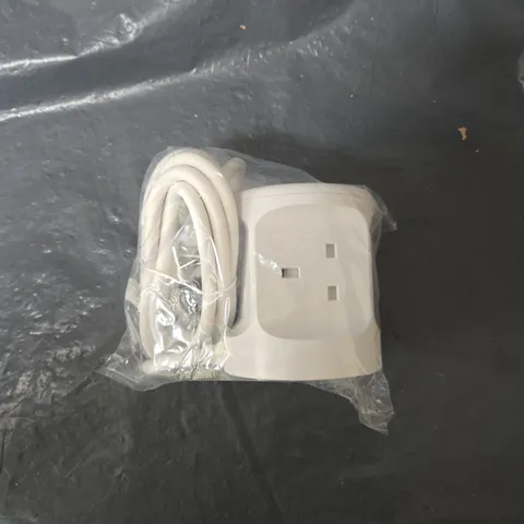 KEMELO CUBE EXTENSION LEAD 2M (ZYC011) – USB-A, USB-C, NIGHT LIGHT