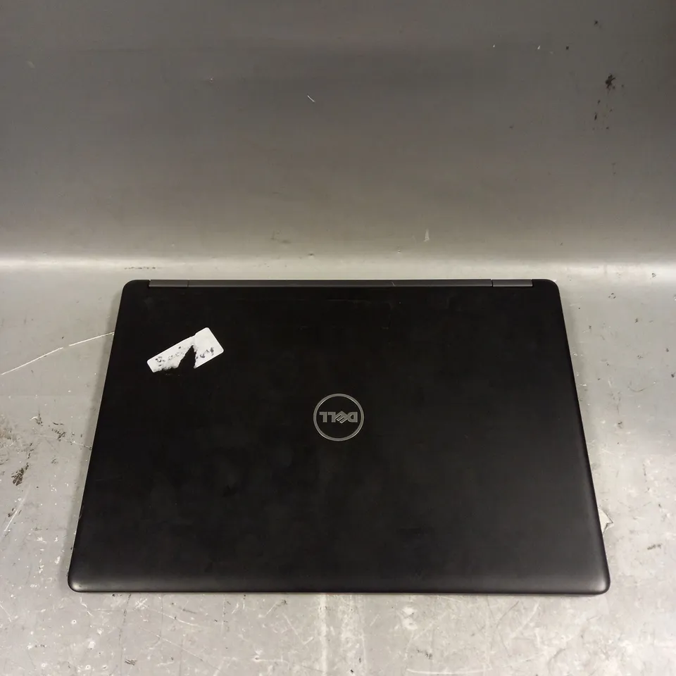 DELL LATITUDE 5480 LAPTOP IN BLACK