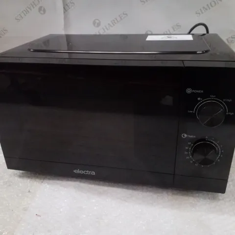 BOXED ELECTRA MWSM20LB MICROWAVE OVEN