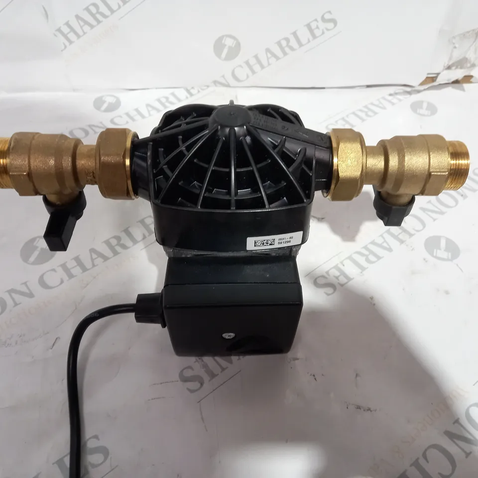 GRUNDFOS WATER PUMP 
