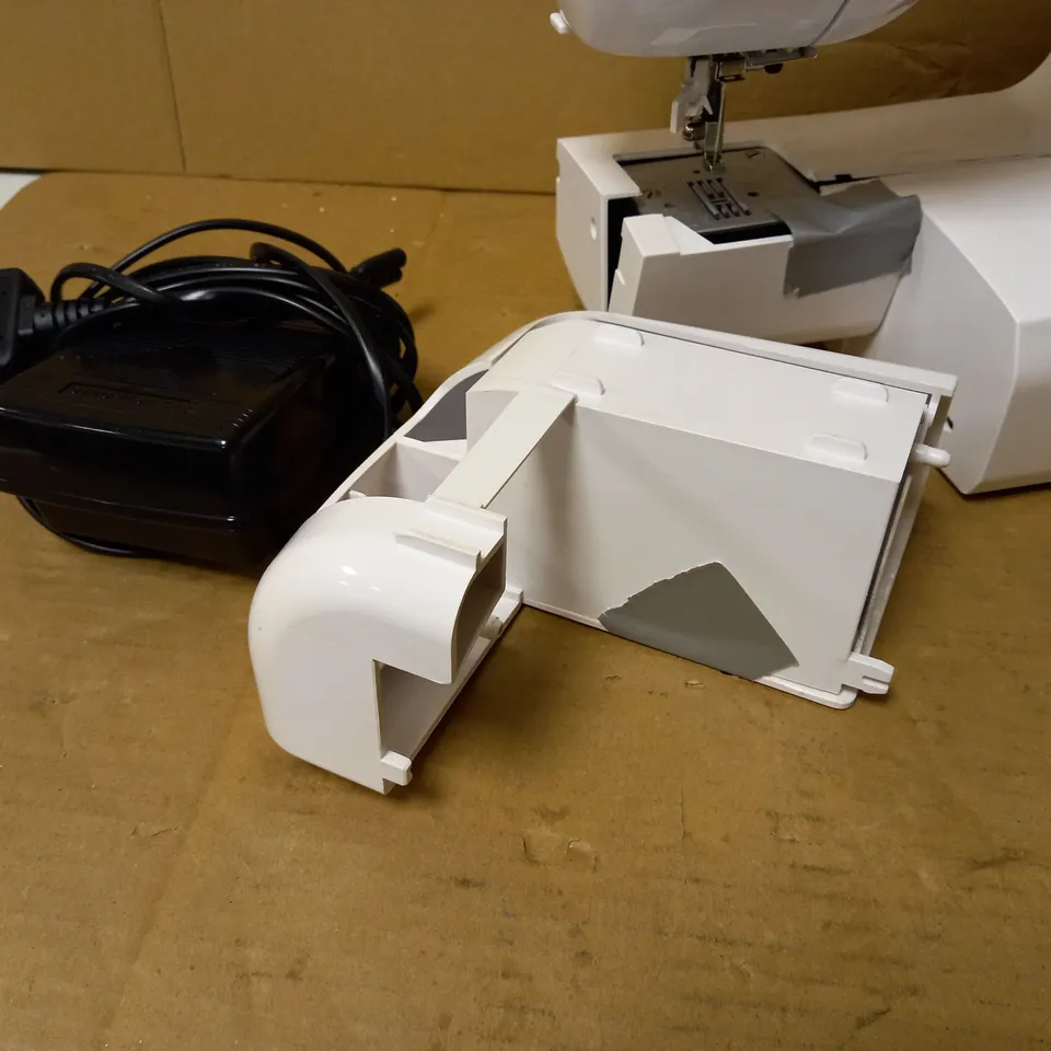 UTEN COMPUTER SEWING MACHINE 