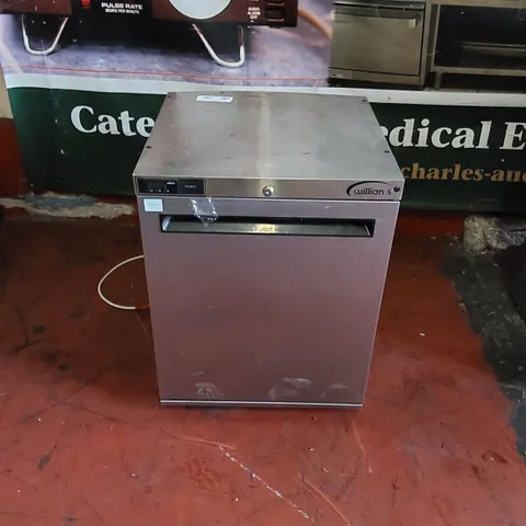 WILLIAMS LA135SA R290-R1 UNDER-COUNTER FREEZER