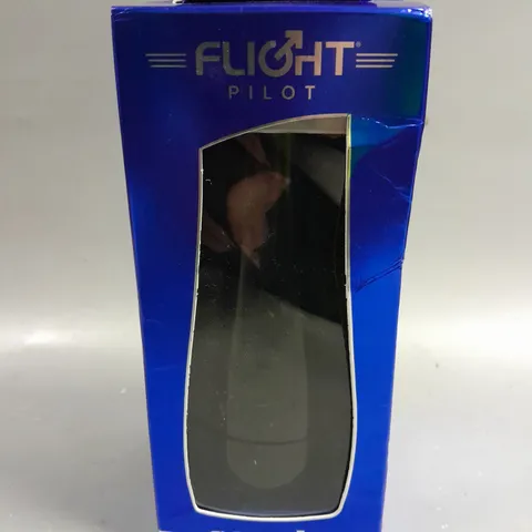 BOXED SEALED FLIGHT PILOT FLESHLIGHT