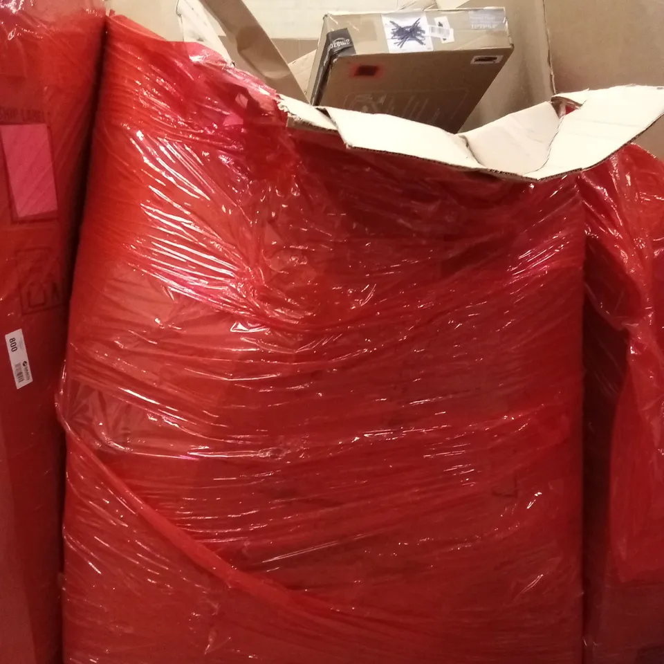 PALLET OF ASSORTED HOUSEHOLD GOODS AND PRODUCTS TO INCLUDE;PLAYMATE, VACUUM CLEANER, DEHUMIDIFIER