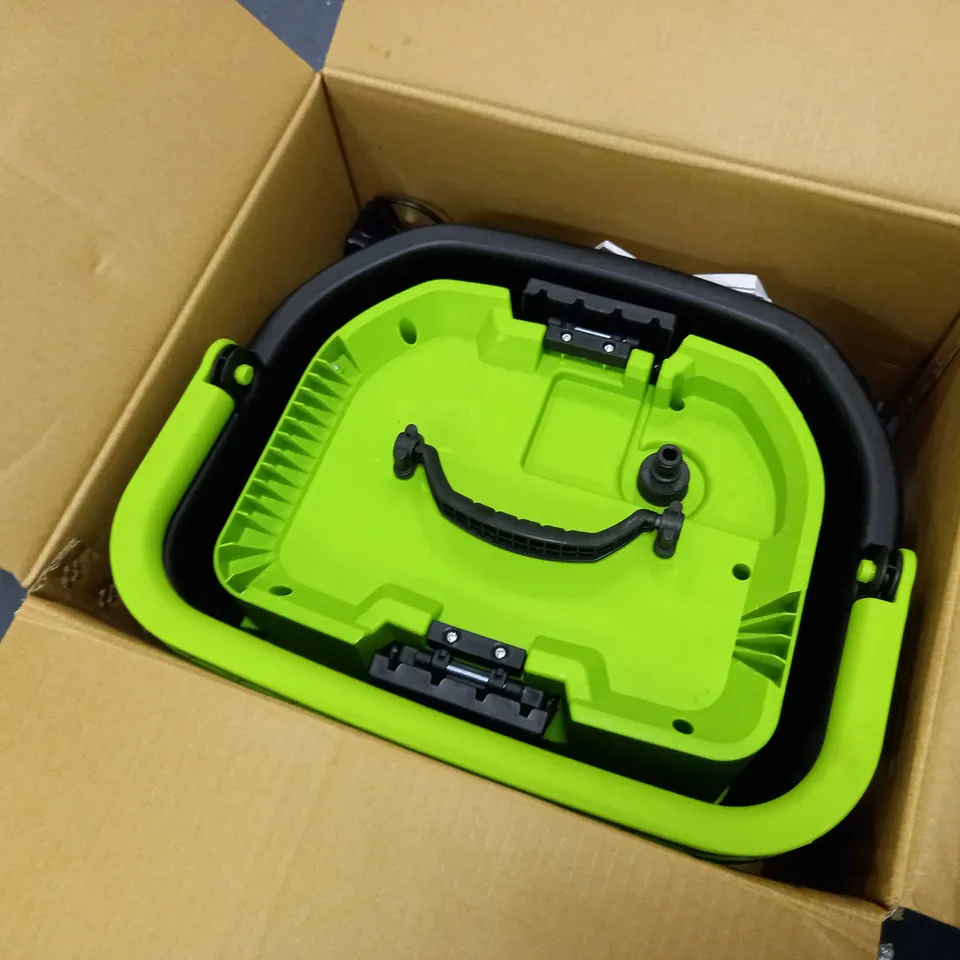 GREENWORKS GDC40 BATTERY OPERATED HIGH PRESSURE WASHER