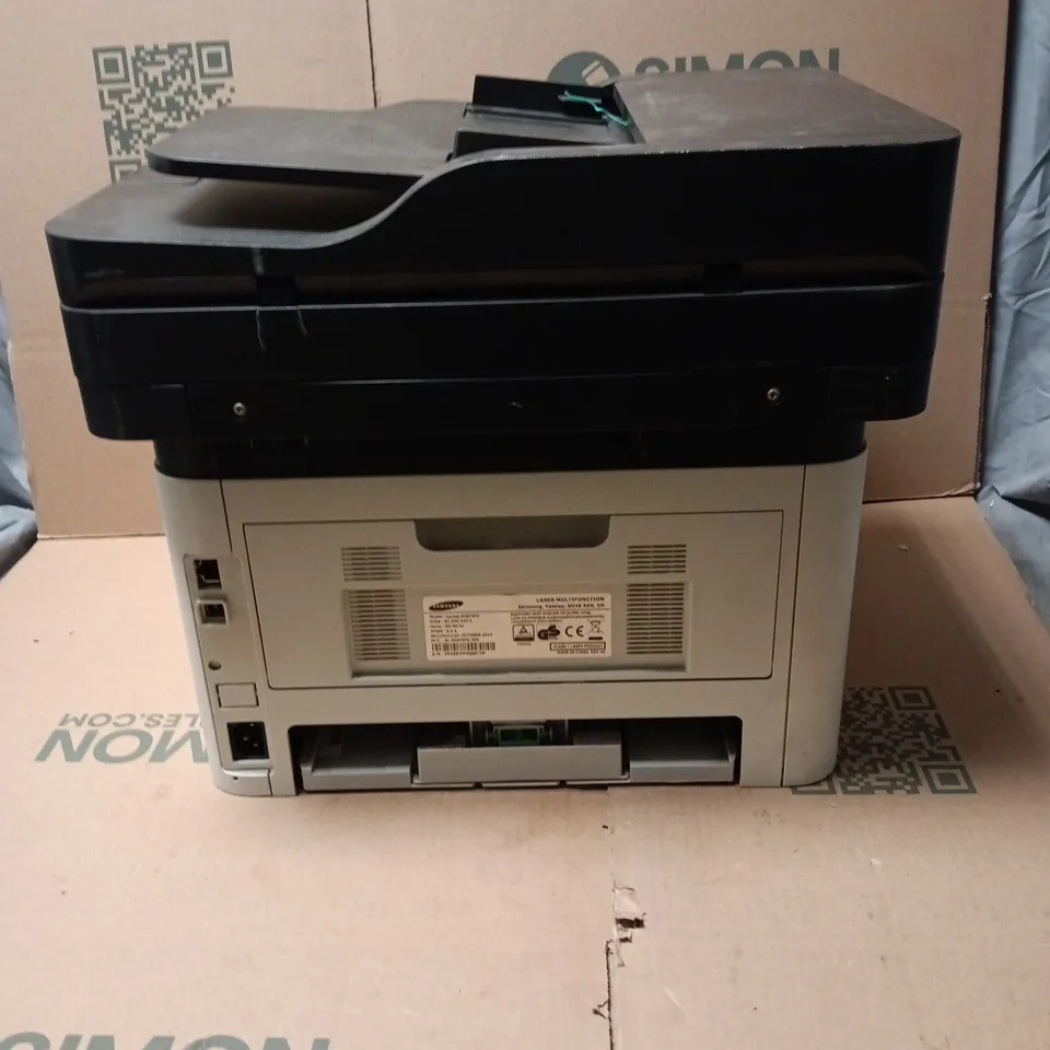 SAMSUNG XPRESS M2875FD PRINTER 