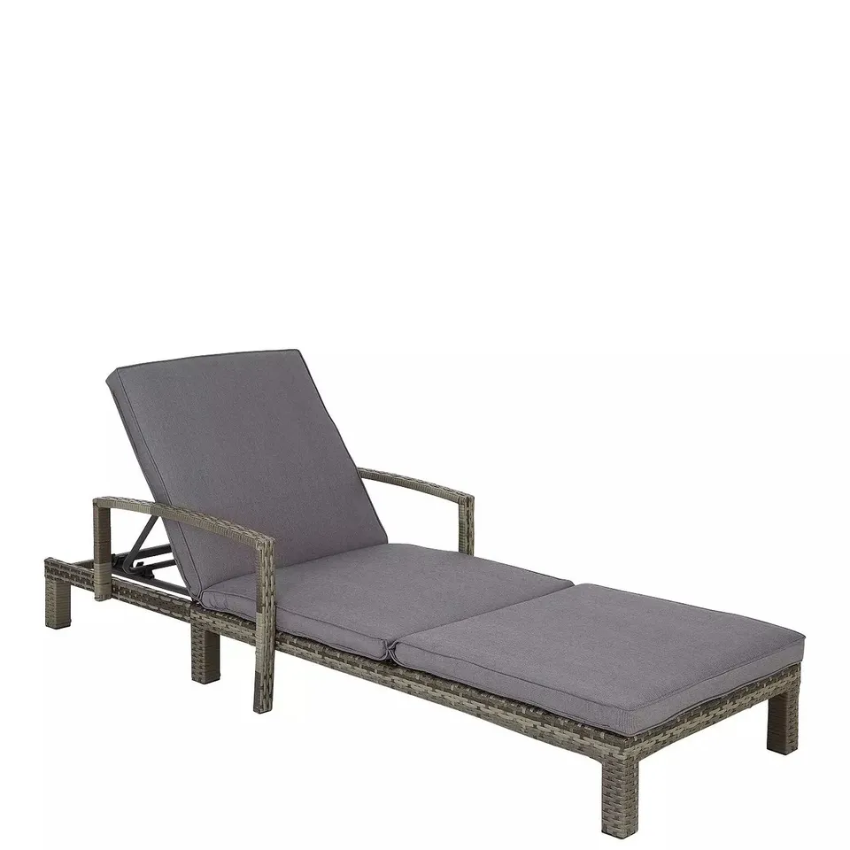 BOXED HAMILTON SUNLOUNGER [COLLECTION ONLY] RRP £199.99