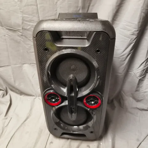 ONN BLUETOOTH PARTY SPEAKER ONA21AA002A – PORTABLE AUDIO