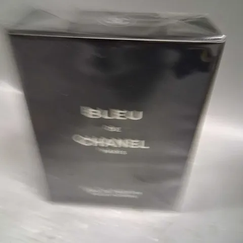 BOXED AND SEALED CHANEL BLEU DE CHANEL PARIS EAU DE PARFUM 100ML