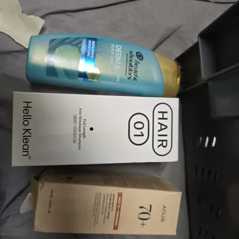 HEALTH & BEAUTY ASSORTMENT: HAIR, SKIN & PERSONAL CARE PRODUCTS – BOXED LOT (VERIFY)