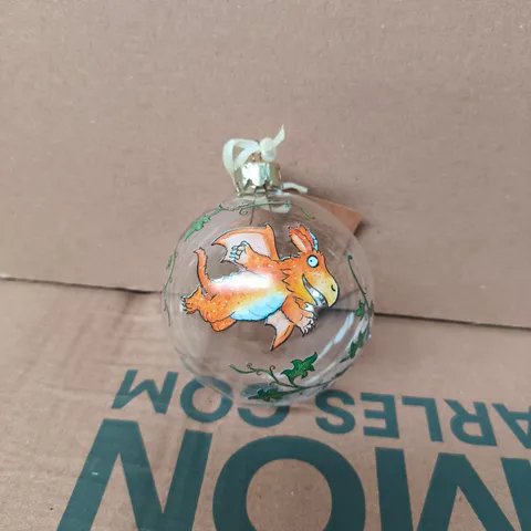 APPROXIMATELY 96 GISELA GRAHAM X ZOG XMAS BAUBLES