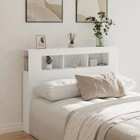 BOXED HEADBOARD (1 BOX)