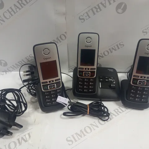 BOXED GIGASET C190 A TRIO
