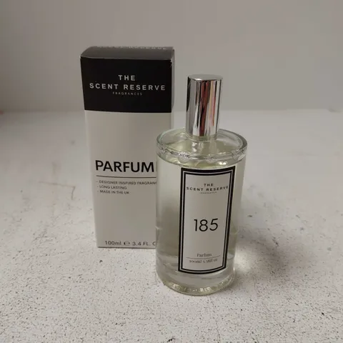BOXED THE SCENT RESERVE 100ML PARFUM - 185