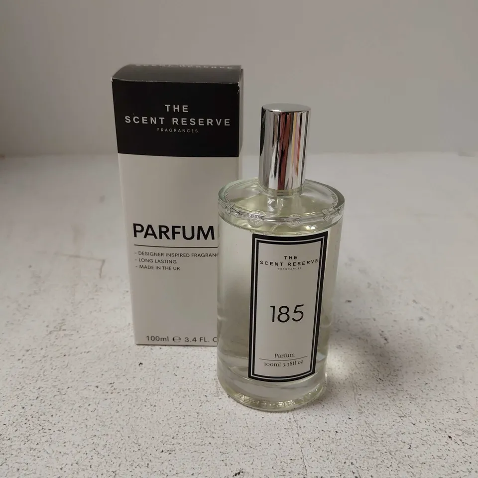 BOXED THE SCENT RESERVE 100ML PARFUM - 185
