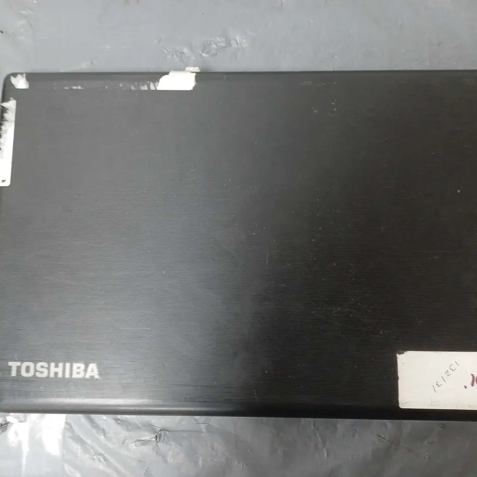 TOSHIBA SATELLITE PRO C50-A-1MX	15 INCH	I3-3110M 2.40GHZ