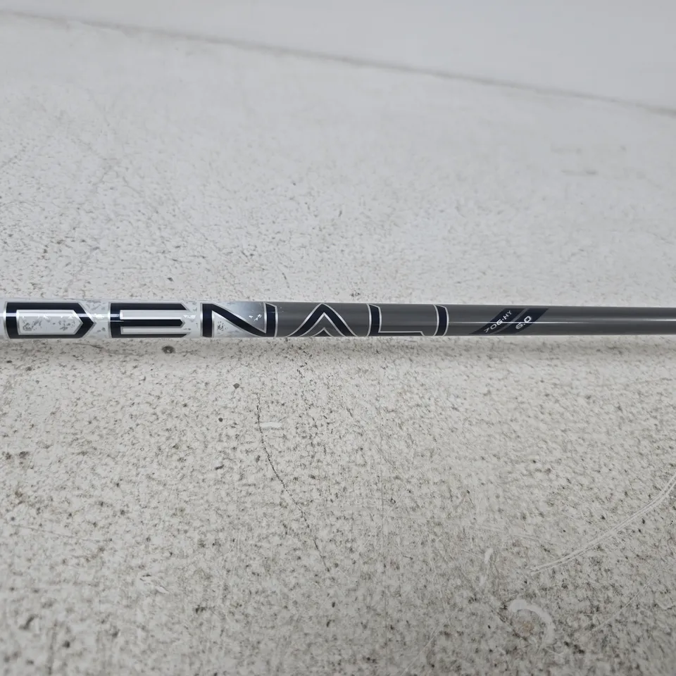 CALLAWAY GOLF DRIVER WITH DENALI SHAFT