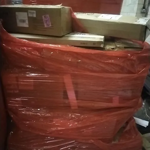 PALLET OF ASSORTED ITEMS TO INCLUDE; SMART CAT LITTER BOX